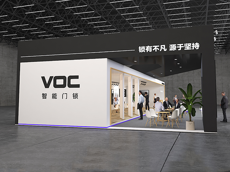 亞合大機電——鎖業(yè)建材展設(shè)計搭建